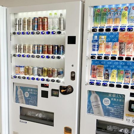 Toyoko Inn Kitakyushu Airport Bagian luar foto