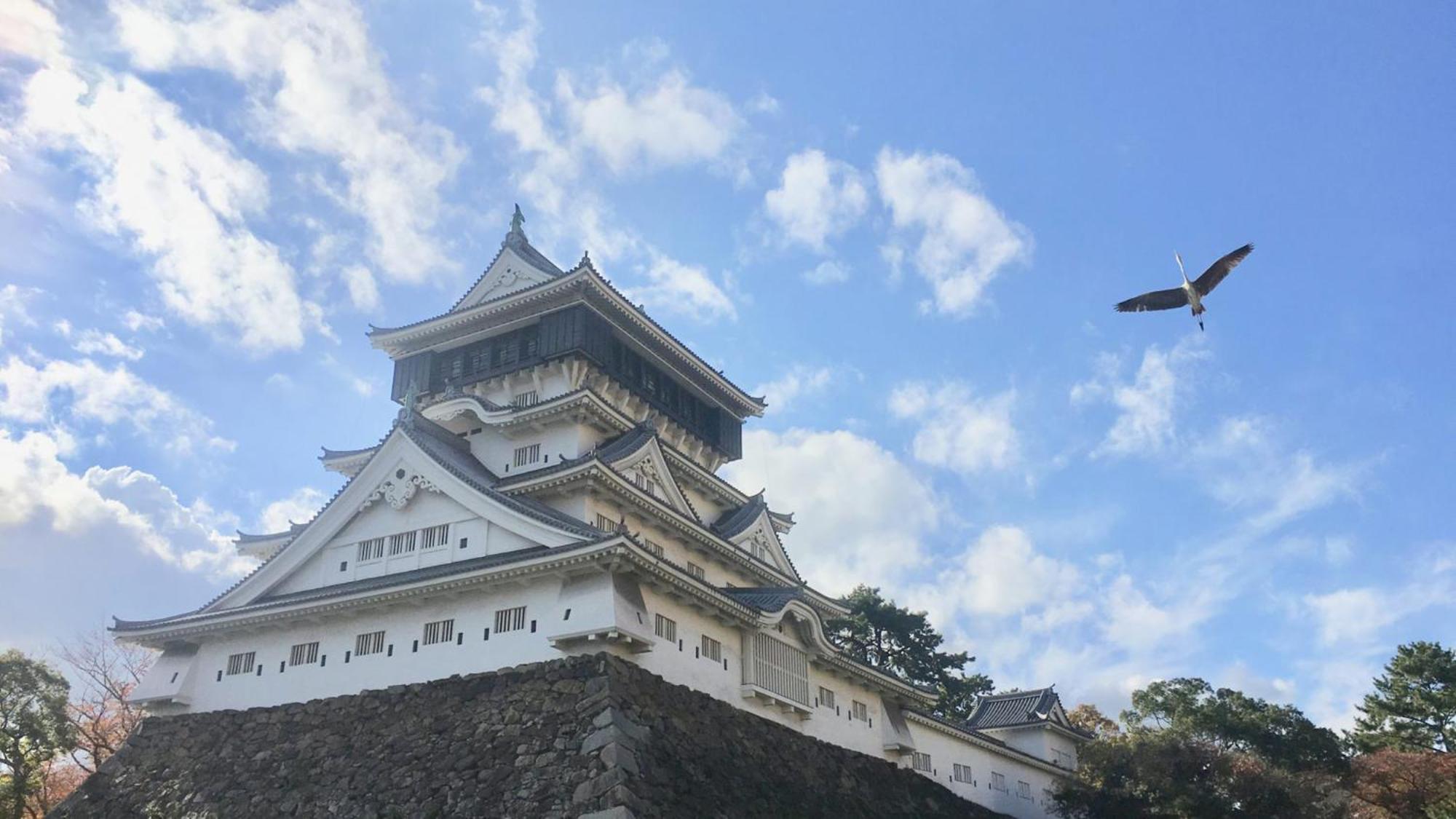 Toyoko Inn Kitakyushu Airport Bagian luar foto